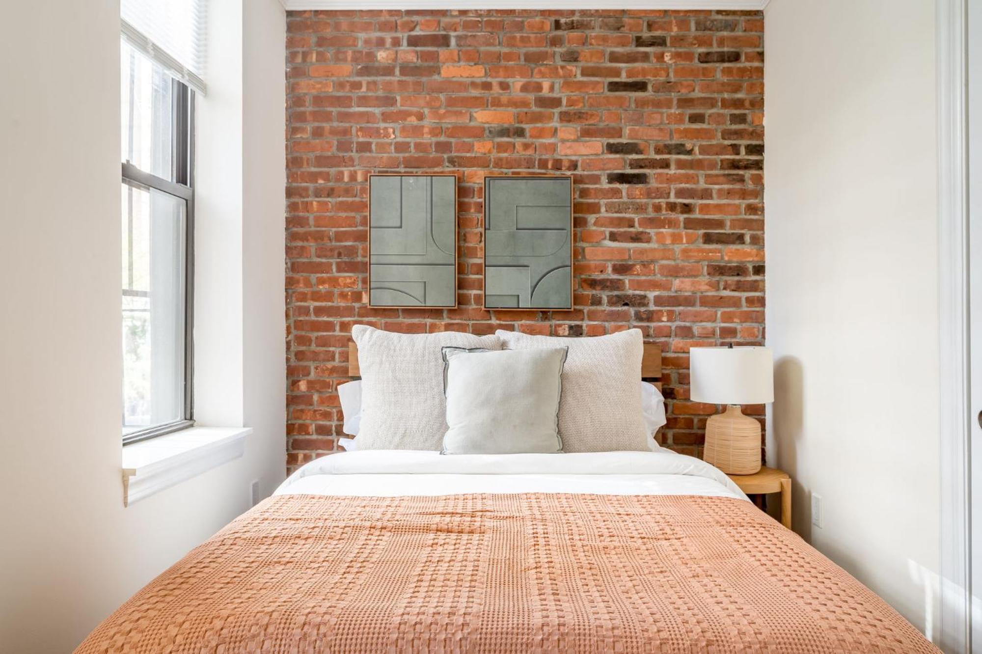 Modern And Charming 3br 1ba Steps From Park Appartamento New York