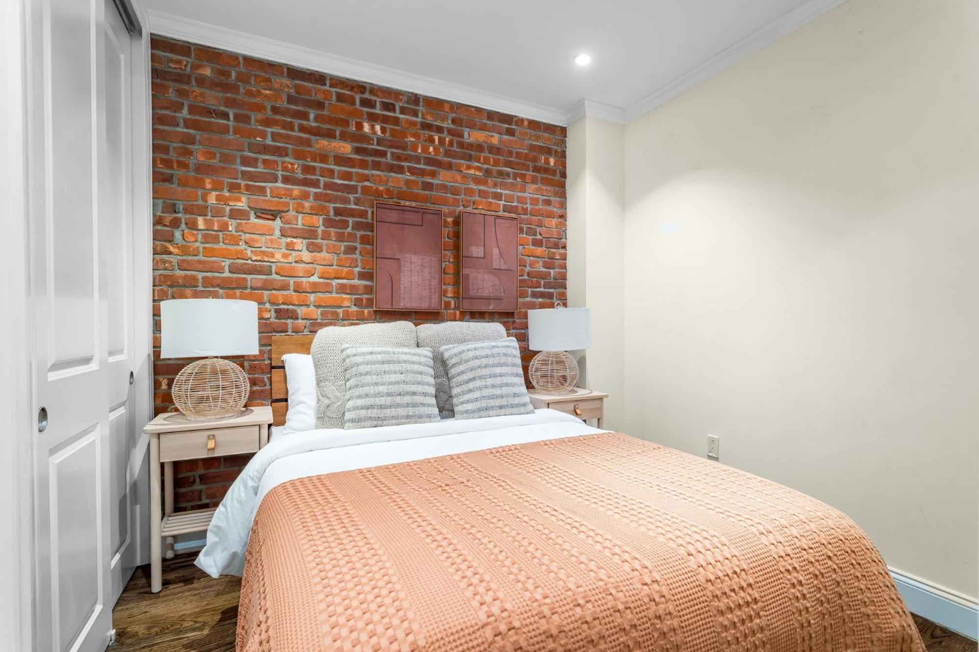 Modern And Charming 3br 1ba Steps From Park Appartamento