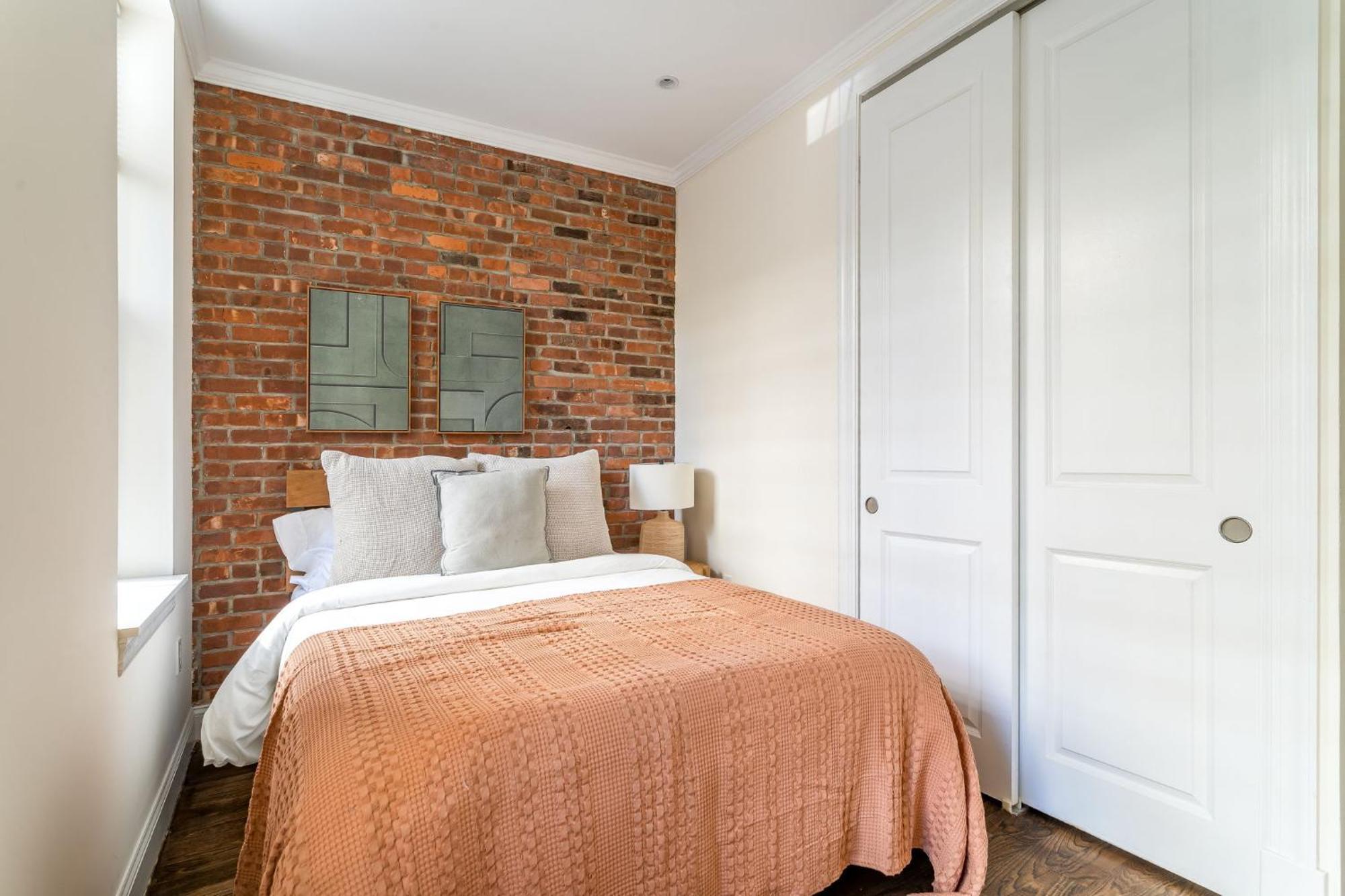 Appartamento Modern And Charming 3br 1ba Steps From Park