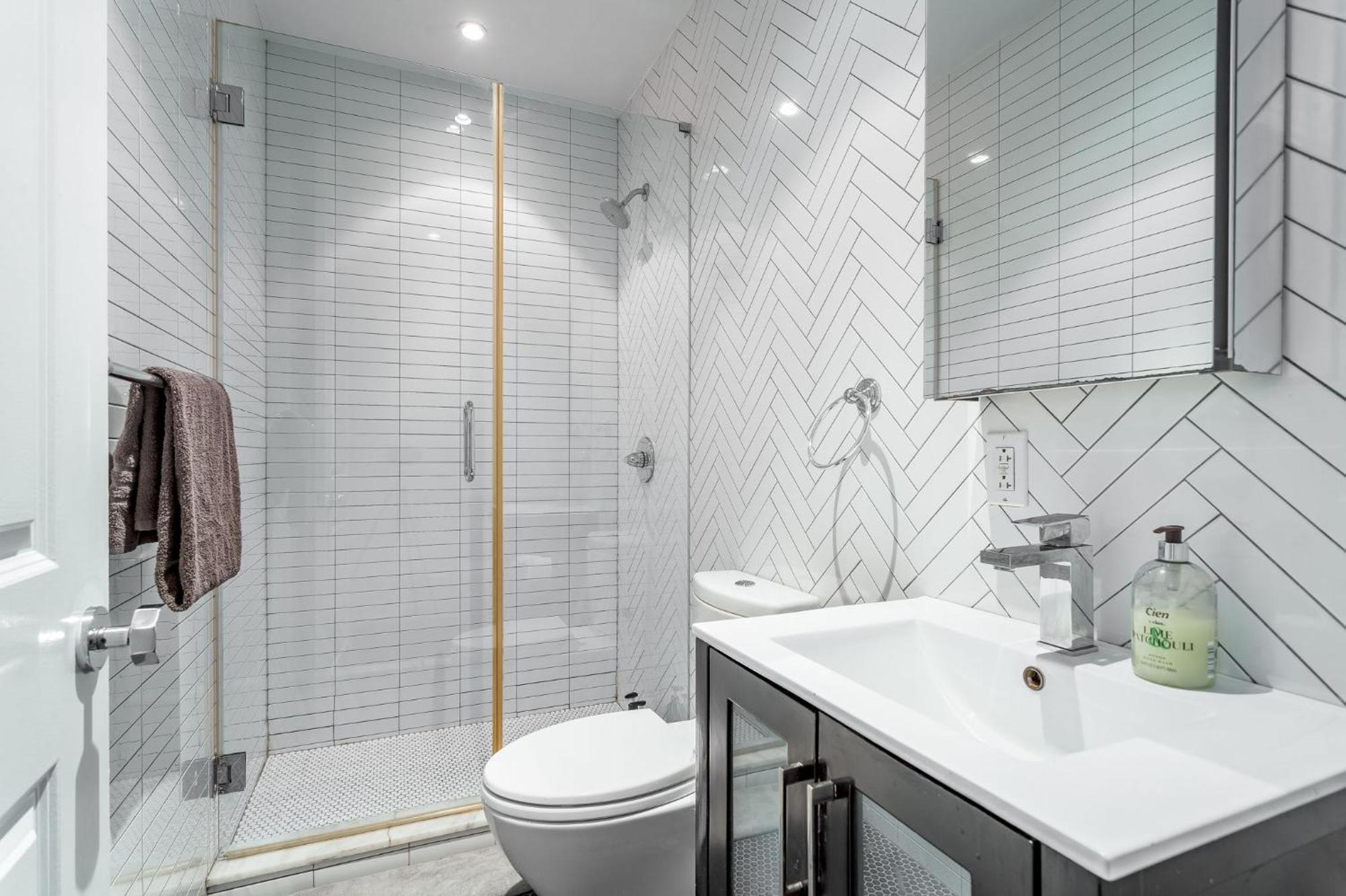 Appartamento Modern And Charming 3br 1ba Steps From Park New York